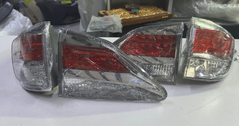 Задний фар на Lexus RX 2015